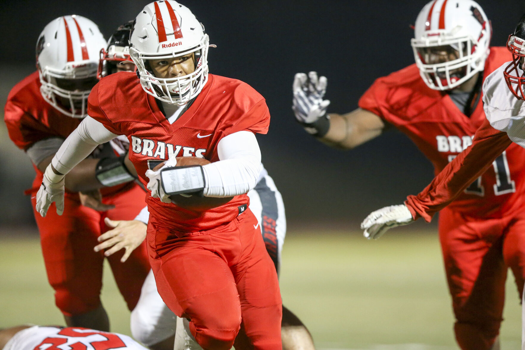 Central vs Locust Grove